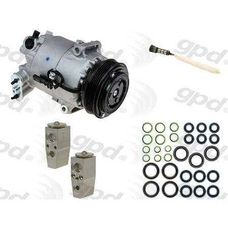 Gpd Compressor Kit 9611322